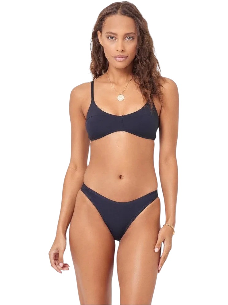 Lspace Camacho Bikini Bottom